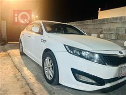 كيا اوبتيما